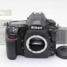 B (並品) Nikon ニコン D850 ボディ フルサイズ 初期不良返品無料 8-90