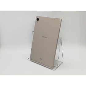 【中古】Lenovo docomo 【SIMロックあり】 dtab Compact d-42A ゴールド 4GB 64GB【大宮東口】保証期間1ヶ月【ランクB】