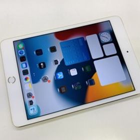 ★送料無料★ジャンク★SoftBank★A1550iPad mini 4 Wi-Fi + Cellular 64GB★ゴールド★0080280001819★SYS★11/04