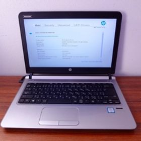 ●【ジャンク品】HP ProBook 430 G3