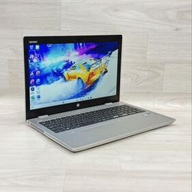 Hp ProBookノートパソコンエイチピーCore i5/メモリー8GB/SSD-256GB+HDD-500GB/ Windows11 Pro