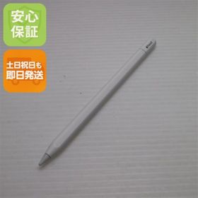 アップル(Apple)の超美品 Apple Pencil USB-C ホワイト M111(その他)