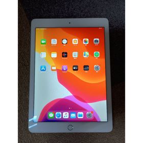 iPad Air 2 Wi-Fi + Cellular：A1567 美品(タブレット)