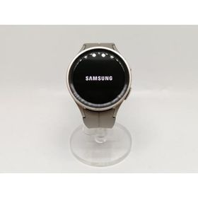 【中古】SAMSUNG 【海外版】 Galaxy Watch5 Pro SM-R920 グレーチタニウム【津田沼】保証期間１ヶ月【ランクC】