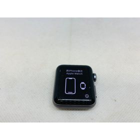 ★送料無料★A1858 Apple Watch Series 3 (GPS) 38 mm ケース★グレイ★0034280000345★SYS★11/04