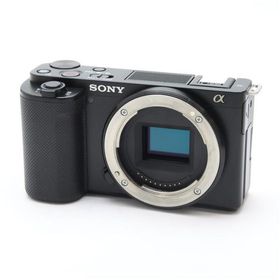 《良品》SONY VLOGCAM ZV-E10 ボディ ZV-E10 B