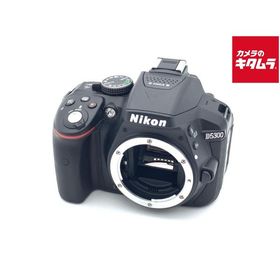 【中古】 【良品】 ニコン D5300 ボディ ブラック