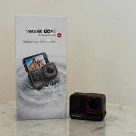 ◎ Insta360 ace pro アクションカメラ 本体