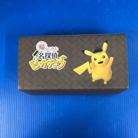 帰ってきた 名探偵ピカチュウ Amazon限定オリジナルBOX付き