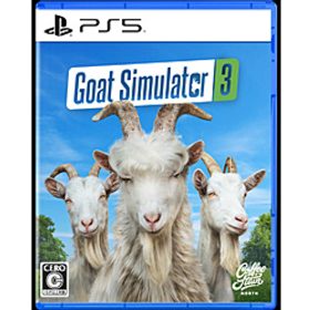 〔中古品〕 Goat Simulator 3〔中古品〕 Goat Simulator 3