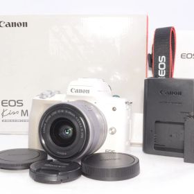 Canon キャノン EOS Kiss M レンズキット