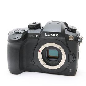 《美品》Panasonic LUMIX DC-GH5 ボディ