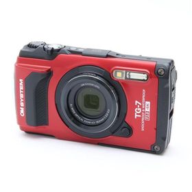 TG-7 セット　中古品 mic21ダイビングショップ[ OM SYSTEM ] Tough TG-7 + PT-059