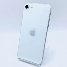 docomo iPhoneSE2 128GB ホワイト MXD12J/A SIMロック解除済み 利用制限〇 動作確認済み