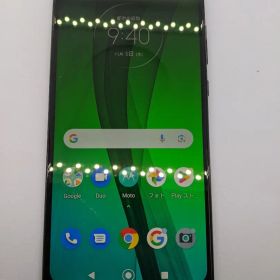 Moto g7 64GB android10 Simフリー