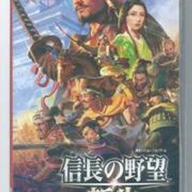 信長の野望・新生 Switch 新品 6,000円 中古 3,740円 | ネット最安値の