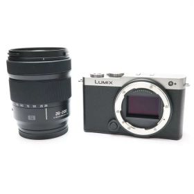 【中古】 《美品》 Panasonic LUMIX S9 高倍率ズームレンズキット DC-S9H-S ダークシルバー [ デジタルカメラ ]