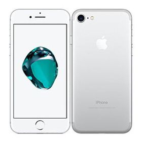 iPhone7[128GB] SIMロック解除 docomo シルバー【安心保証】