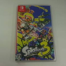 スプラトゥーン3 Switch 新品¥3,300 中古¥3,000 | 新品・中古の