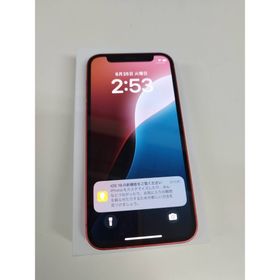 アイフォーン(iPhone)のiPhone 12 mini/64GB/A2398〈MGAE3J/A〉(スマートフォン本体)