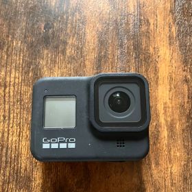 GoPro 8 アクションカメラ 本体