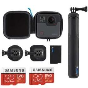 GoPro GoPro Fusion MicroSD付フルセット