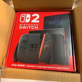 Nintendo Switch (モデル2) 日本語版