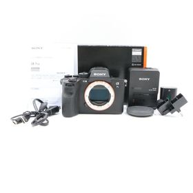 【極上品】SONY ILCE-7SM3 ソニー ボディ