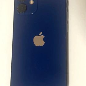 iPhone 12mini ブルー