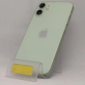 MGDW3J/A iPhone 12 Mini 256GB グリーン SIMフリー