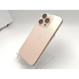 【中古】Apple 国内版 【SIMフリー】 iPhone 16 Pro 128GB デザートチタニウム MYMX3J/A【ECセンター】保証期間１ヶ月【ランクB】