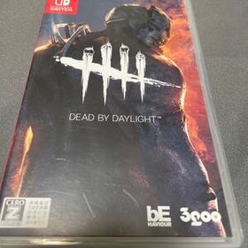 DEAD BY DAYLIGHT デッドバイデイライト Switchソフト