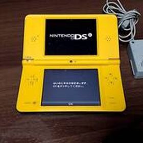 Nintendo 3DS LL 本体・任天堂 イエロー