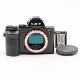 ★美品★SONY α7ボディ ILCE-7 ショット数 2152回(ミラーレス一眼)