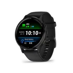 ウェアラブル端末・スマートウォッチ ガーミン Venu 3 010-02784-41 [Black/Slate]【国内正規流通品】 【キャンセル不可・北海道沖縄離島配送不可】 0057-0753759329044-ds