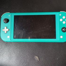 Nintendo Switch Lite ターコイズ