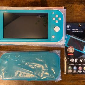 Nintendo Switch Lite ターコイズ 本体