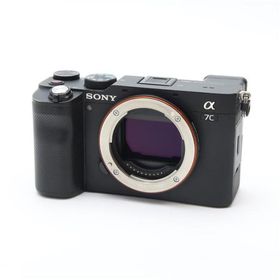 《並品》SONY α7C ボディ ILCE-7C