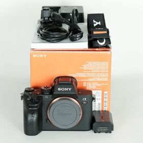 [良品 | シャッター数13,701回] SONY α7RIII ボディ ILCE-7RM3A | ソニーEマウント