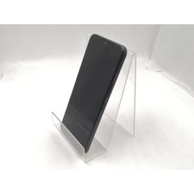 【中古】ZTE ymobile 【SIMフリー】 Libero 5G IV 4GB 128GB ブラック A302ZT【千葉】保証期間１ヶ月【ランクA】