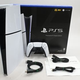 [中古]PlayStation 5 デジタル・エディション (SSD 1TB) CFI-2000B01