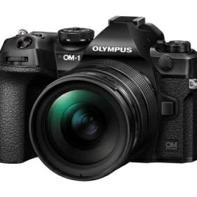 【中古】 OM SYSTEM OM-1 12-40mm F2.8 PRO II キット