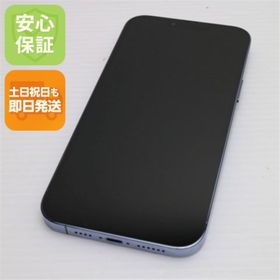 アイフォーン(iPhone)の超美品 SIMフリー iPhone13 Pro Max 1TB シエラブルー M111(スマートフォン本体)