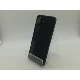 【中古】ASUS 国内版 【SIMフリー】 Zenfone 9 8GB 128GB ミッドナイトブラック ZF9-BK8S128【OSU301】保証期間１ヶ月【ランクB】