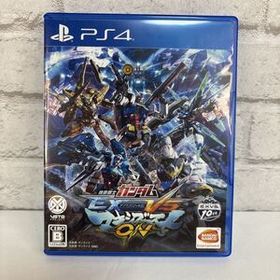 PS4 機動戦士ガンダム EXTREME VS. マキシブーストON バンダイナムコ ゲームソフト ソフト プレステ4 通常版