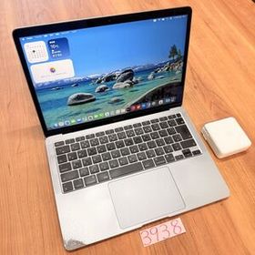 【3938】 MacBook air 13インチ 2020 Apple M1 16GB 512GB 動画編集可能 カメラ内蔵 ノートPC SSD搭載 macOSインストール済【動作確認済】