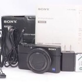 【美品】SONY CyberShot RX100V(DSC-RX100M5A)ソニー サイバーショット