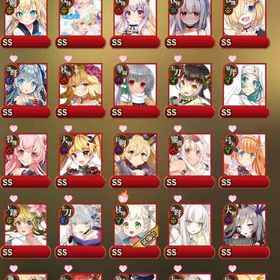 光属性主体 | ブレブレ(ブレイブソードブレイズソウル)のアカウントデータ、RMTの販売・買取一覧