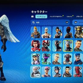 古参引退垢 メアド変更可能 | フォートナイト(Fortnite)のアカウントデータ、RMTの販売・買取一覧