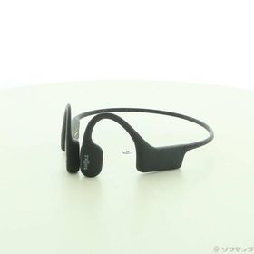 〔中古〕Shokz Shokz ブラック SKZ-EP-000001〔349-ud〕